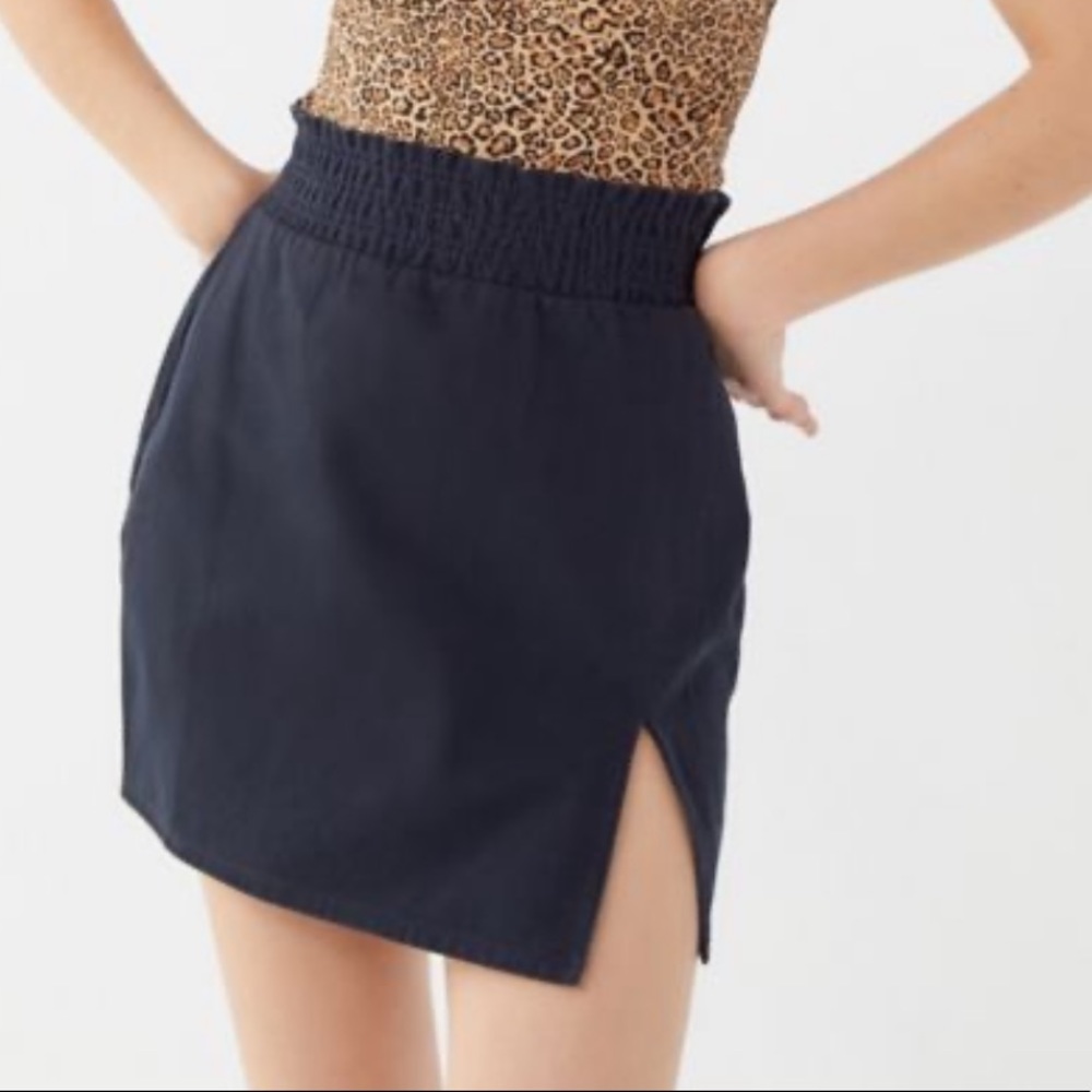 Urban outfitters mini skirt